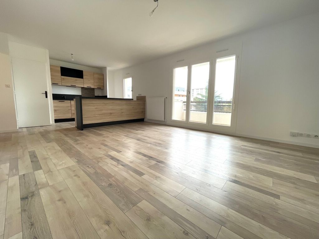 Achat appartement à vendre 4 pièces 78 m² - Annecy