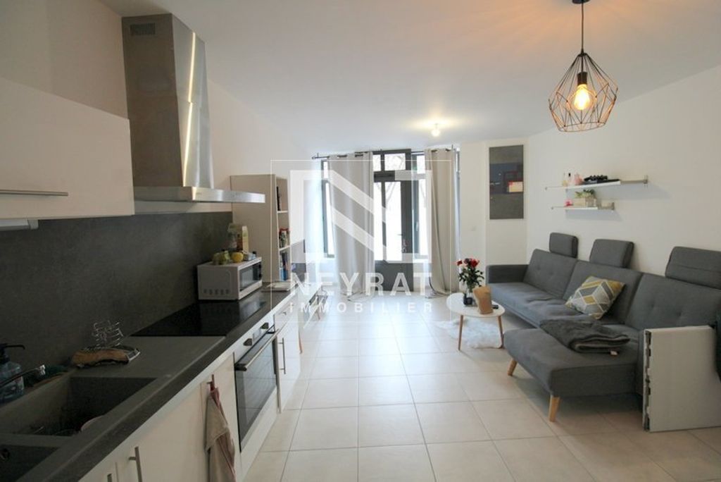 Achat appartement à vendre 2 pièces 35 m² - Chalon-sur-Saône