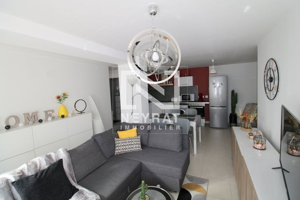 Achat appartement à vendre 2 pièces 45 m² - Chalon-sur-Saône