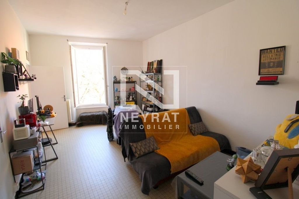 Achat appartement à vendre 2 pièces 43 m² - Chalon-sur-Saône