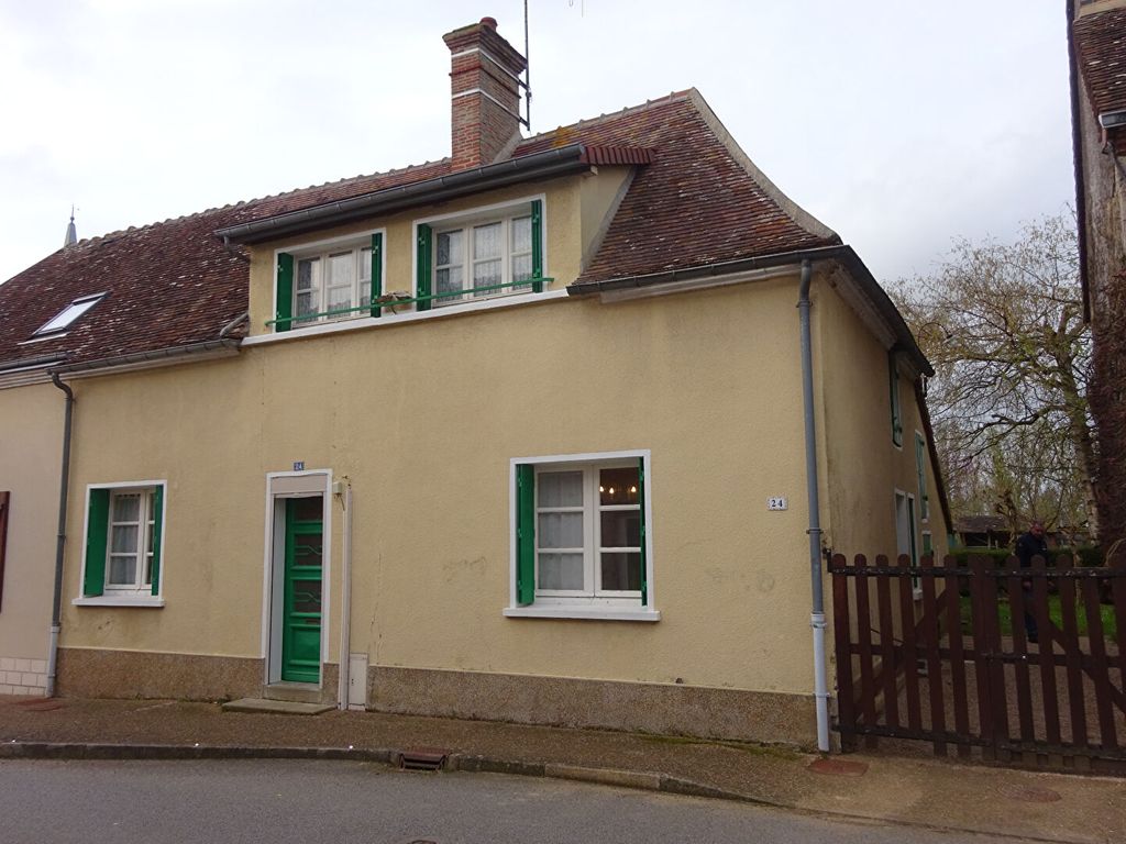 Achat maison à vendre 3 chambres 67 m² - La Ferté-Bernard