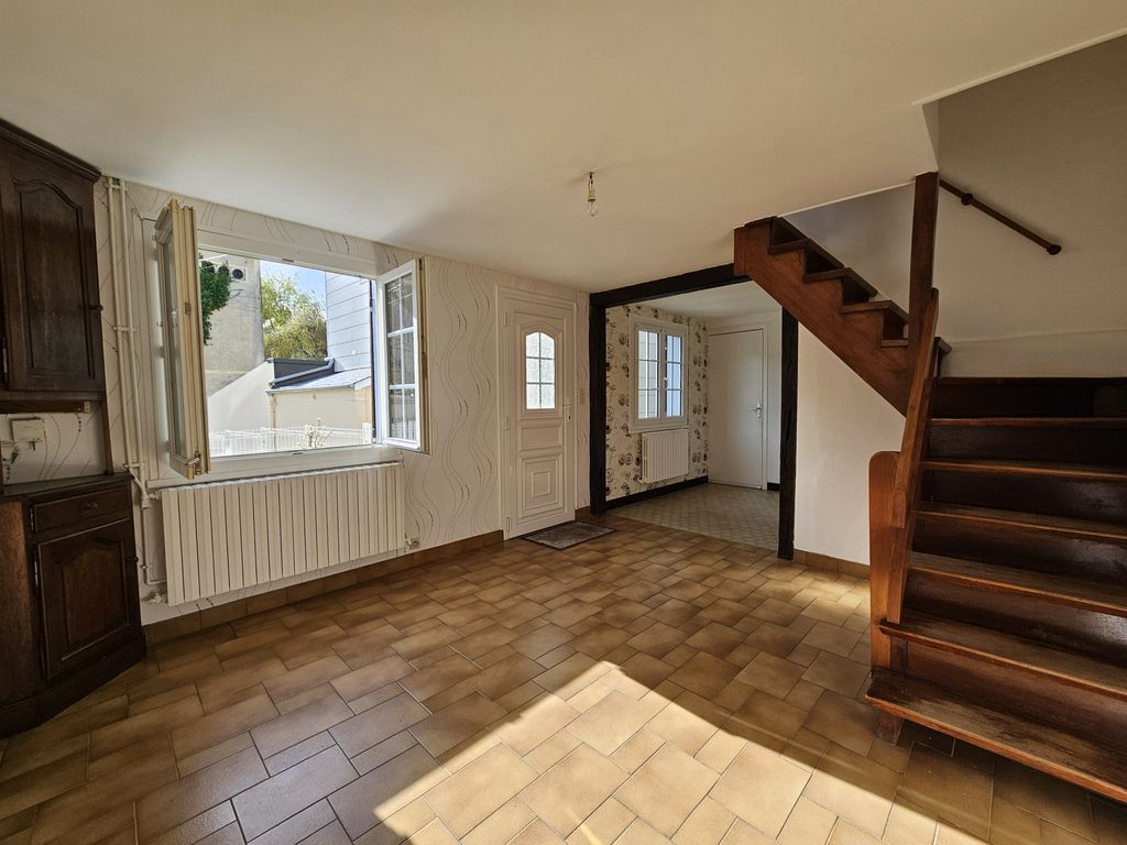 Achat maison 2 chambre(s) - Lillebonne