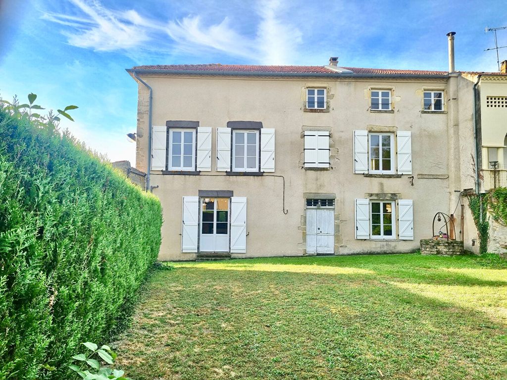 Achat maison à vendre 4 chambres 170 m² - Pont-du-Château