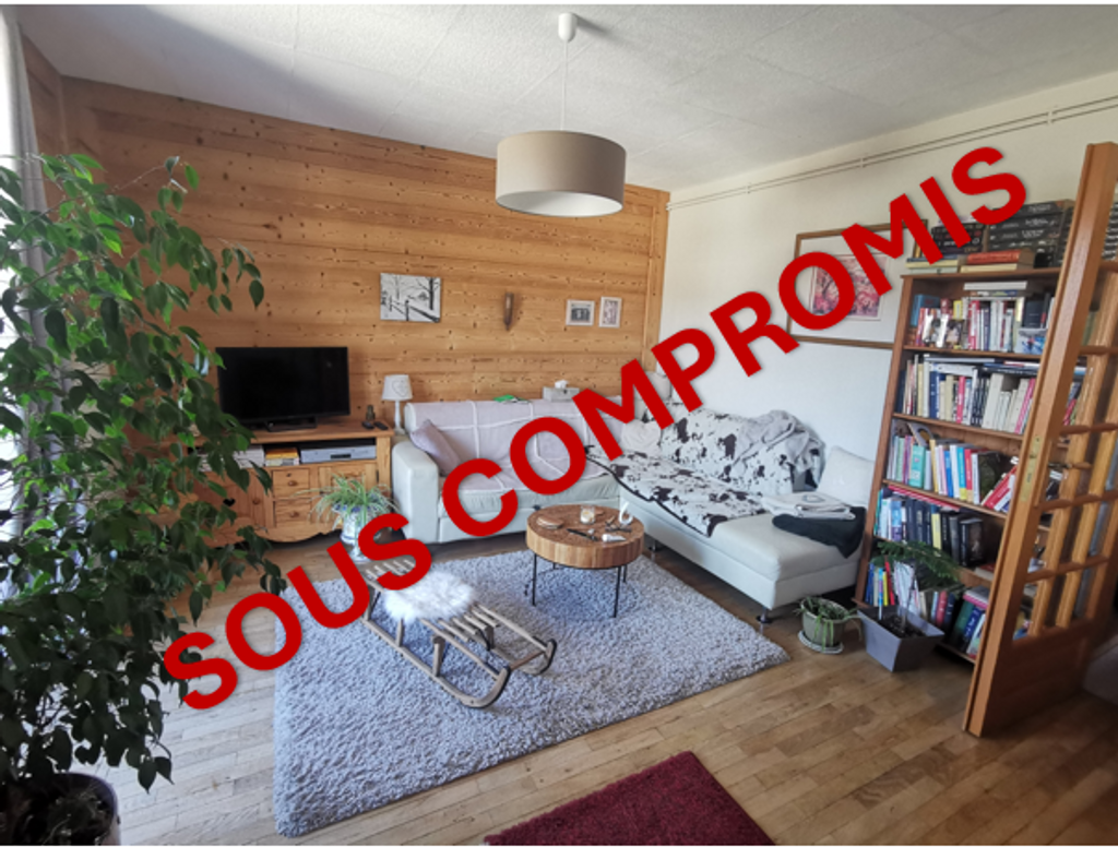 Achat appartement à vendre 3 pièces 64 m² - Thyez