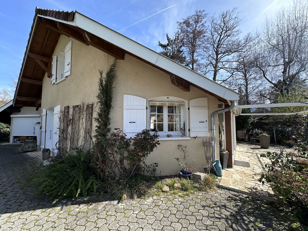 Achat maison 4 chambre(s) - Saint-Jorioz