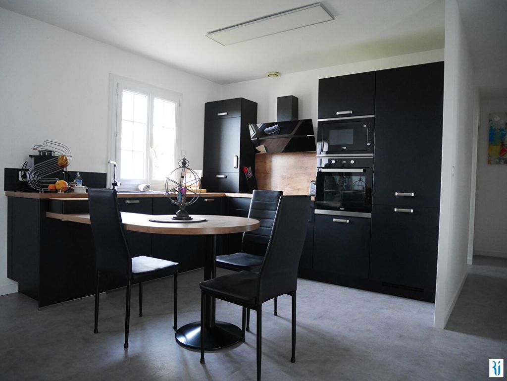 Achat maison à vendre 3 chambres 110 m² - Barentin