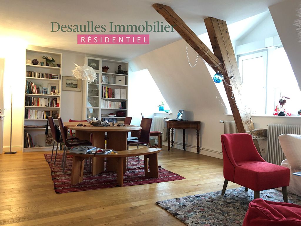 Achat duplex à vendre 7 pièces 160 m² - Mulhouse