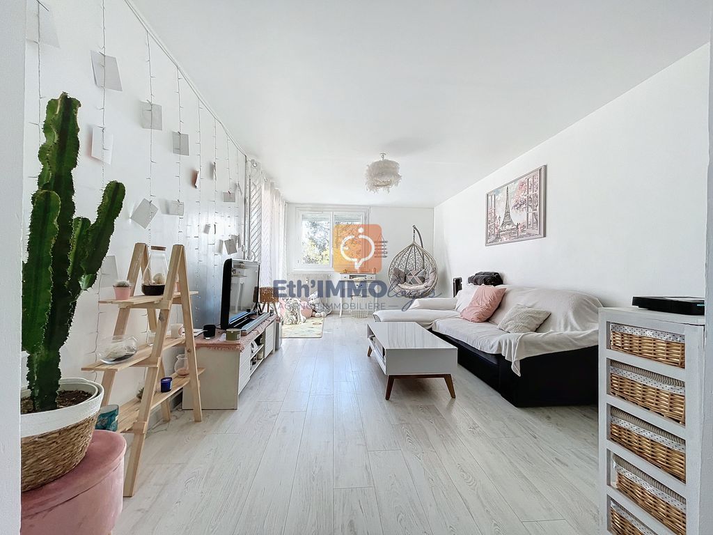 Achat appartement à vendre 4 pièces 80 m² - Mâcon