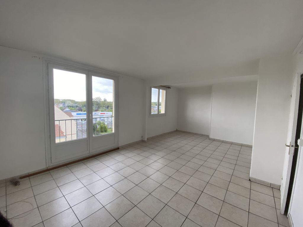 Achat appartement à vendre 5 pièces 70 m² - Beauvais