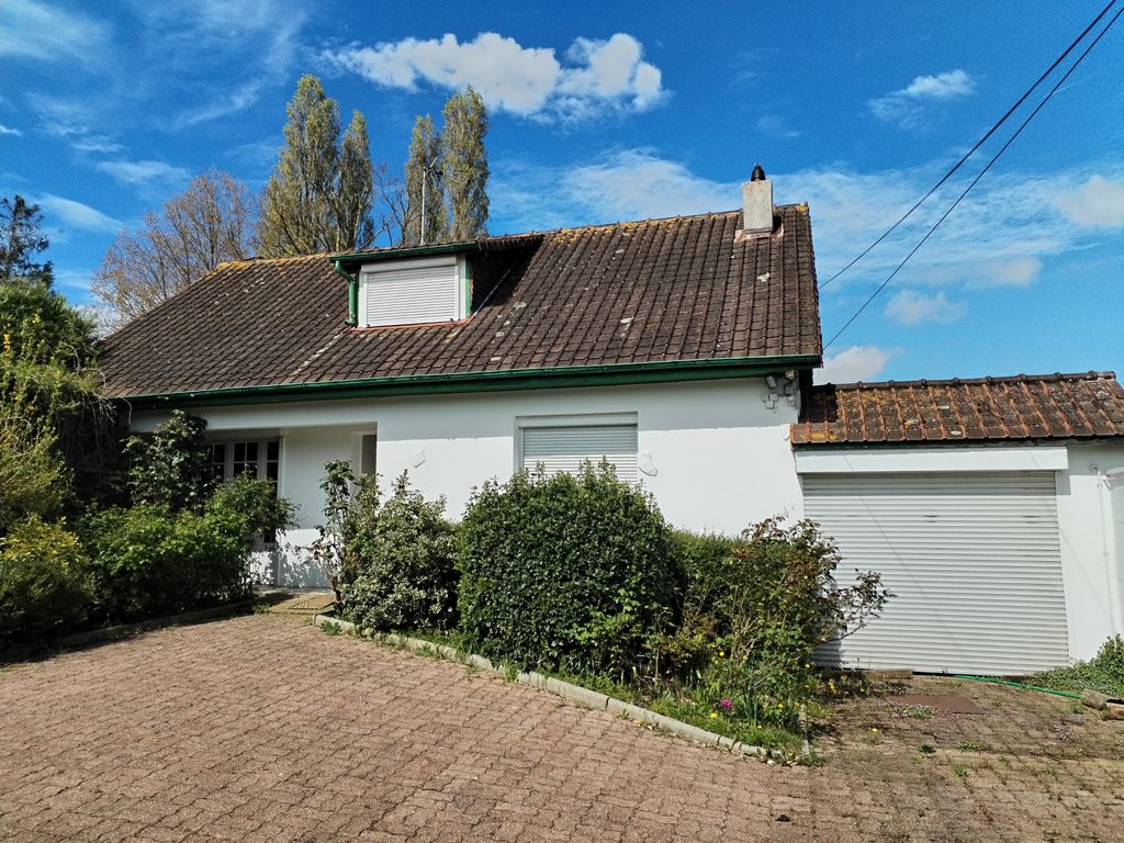 Achat maison à vendre 5 chambres 181 m² - Verton