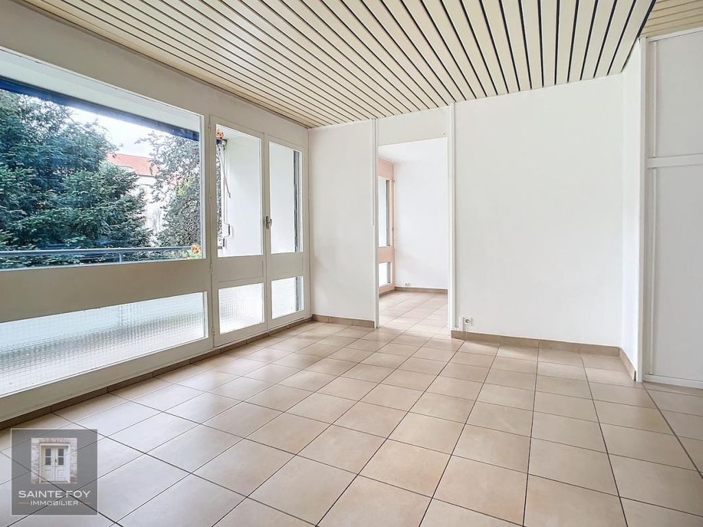 Achat appartement à vendre 3 pièces 60 m² - Lyon 5ème arrondissement