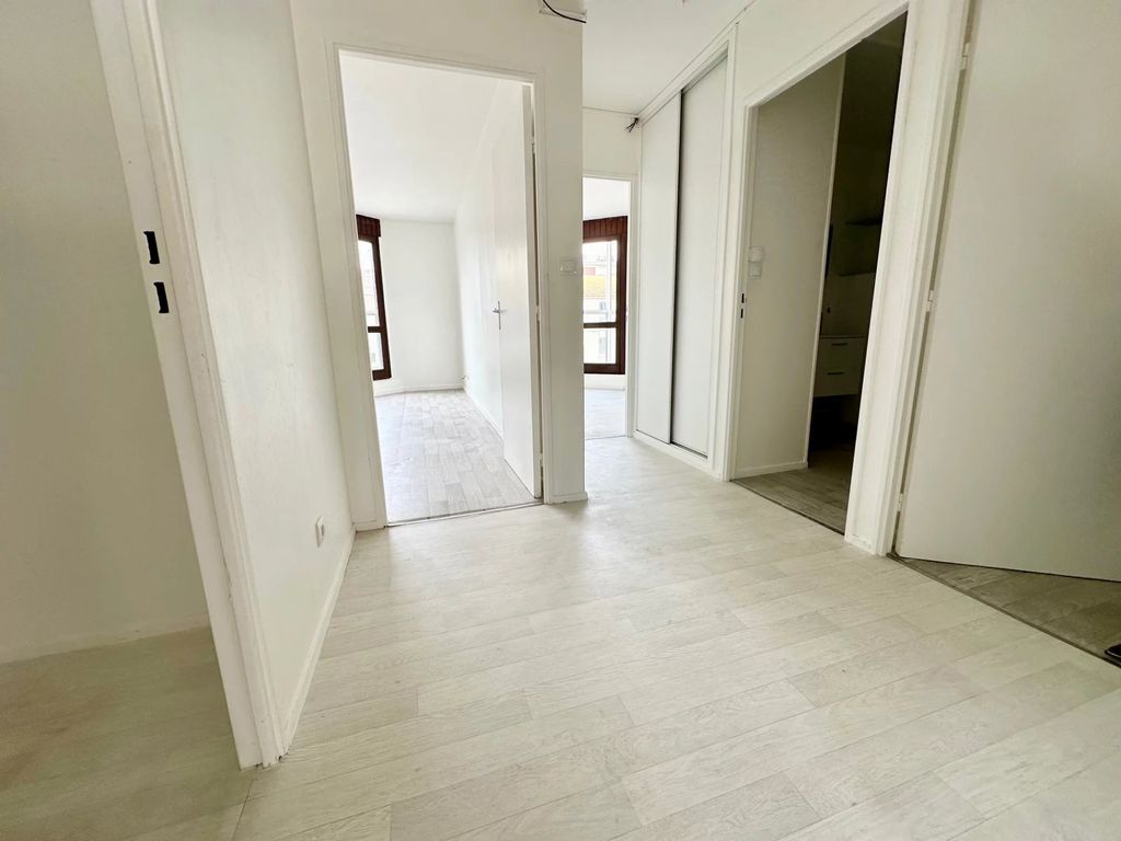 Achat appartement à vendre 3 pièces 56 m² - Boulogne-sur-Mer