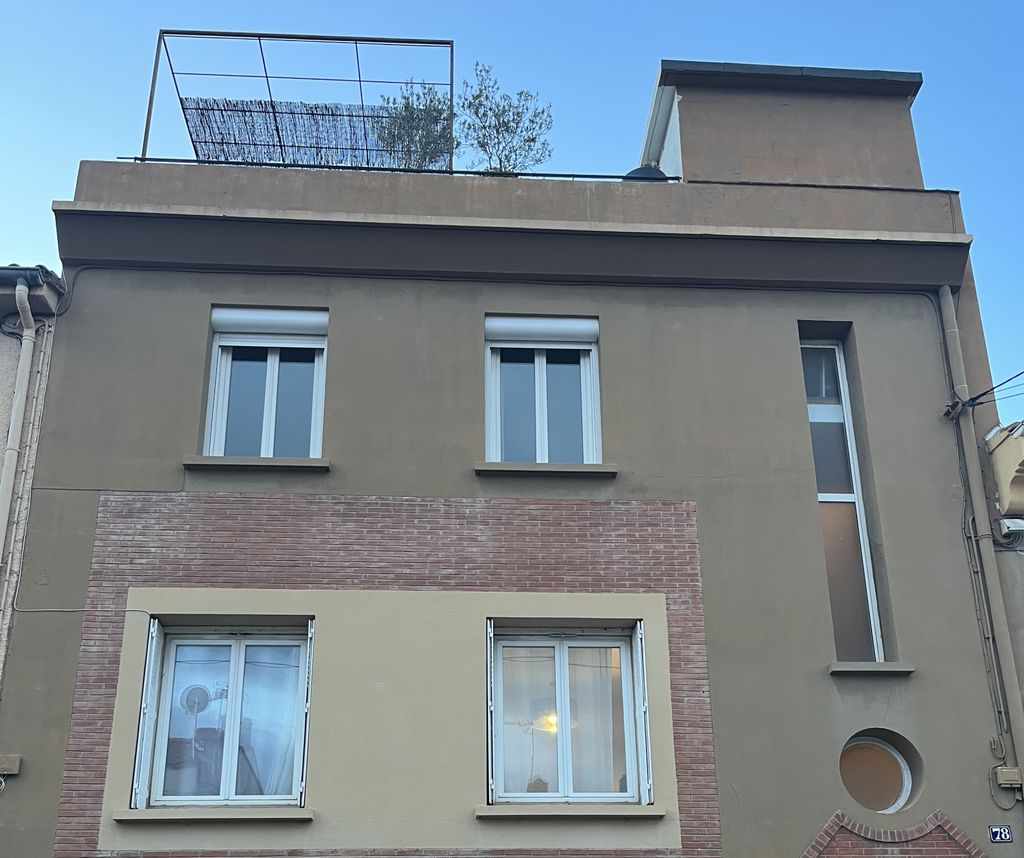 Achat appartement à vendre 3 pièces 76 m² - Perpignan