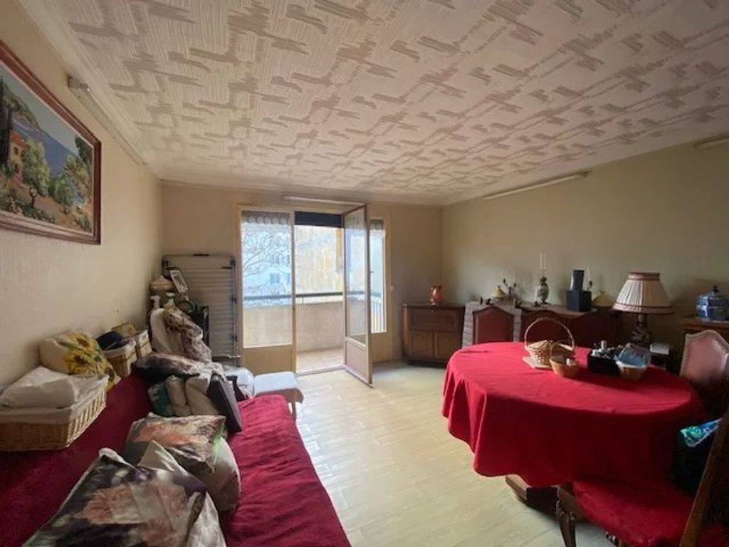Achat appartement à vendre 3 pièces 67 m² - Montreuil