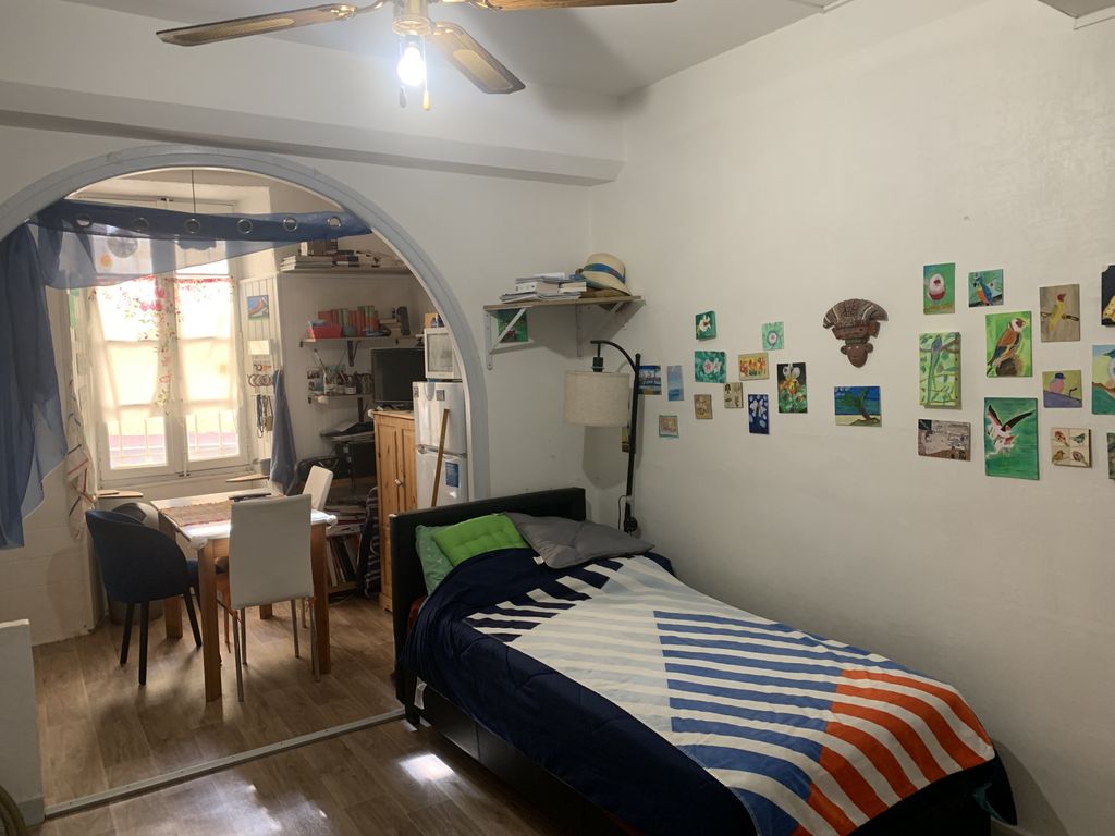 Achat studio à vendre 21 m² - Port-Vendres