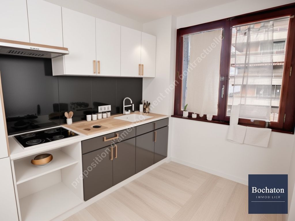 Achat appartement à vendre 2 pièces 39 m² - Évian-les-Bains
