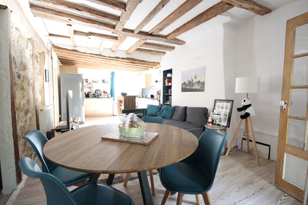 Achat appartement à vendre 2 pièces 75 m² - Pont-Sainte-Maxence