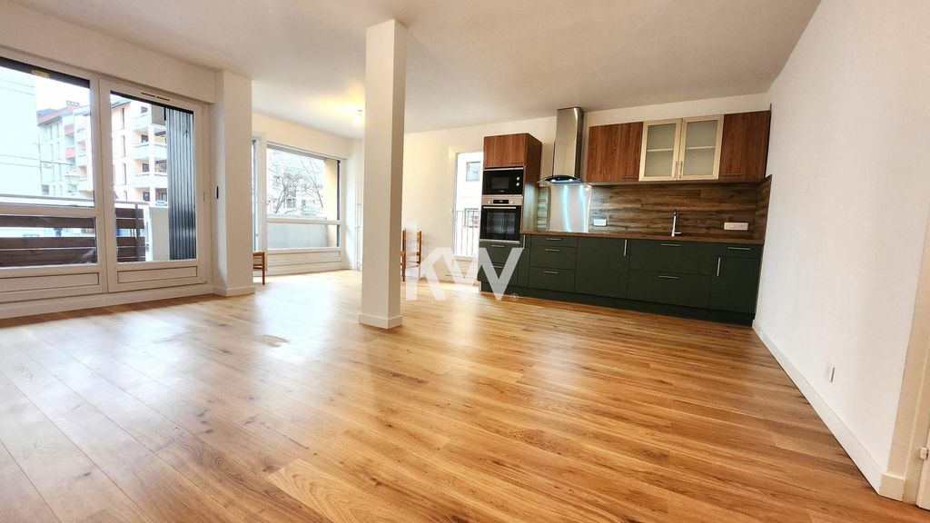 Achat appartement à vendre 3 pièces 68 m² - Thonon-les-Bains