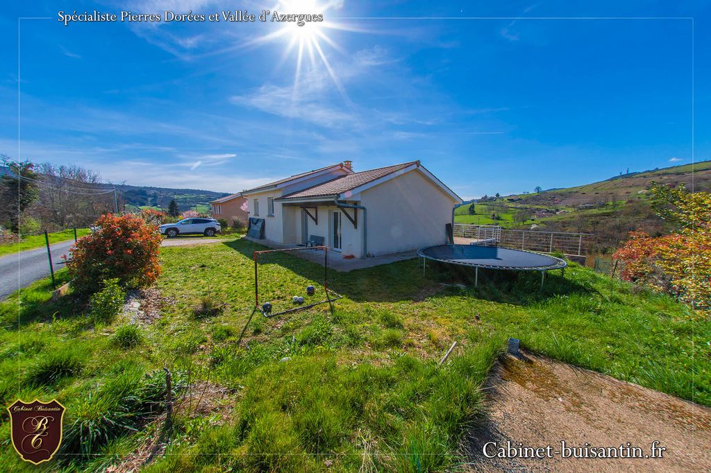 Achat maison 4 chambre(s) - Chamelet