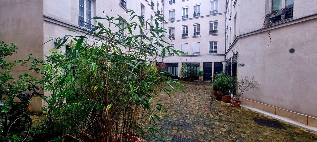 Achat appartement à vendre 3 pièces 74 m² - Paris 5ème arrondissement