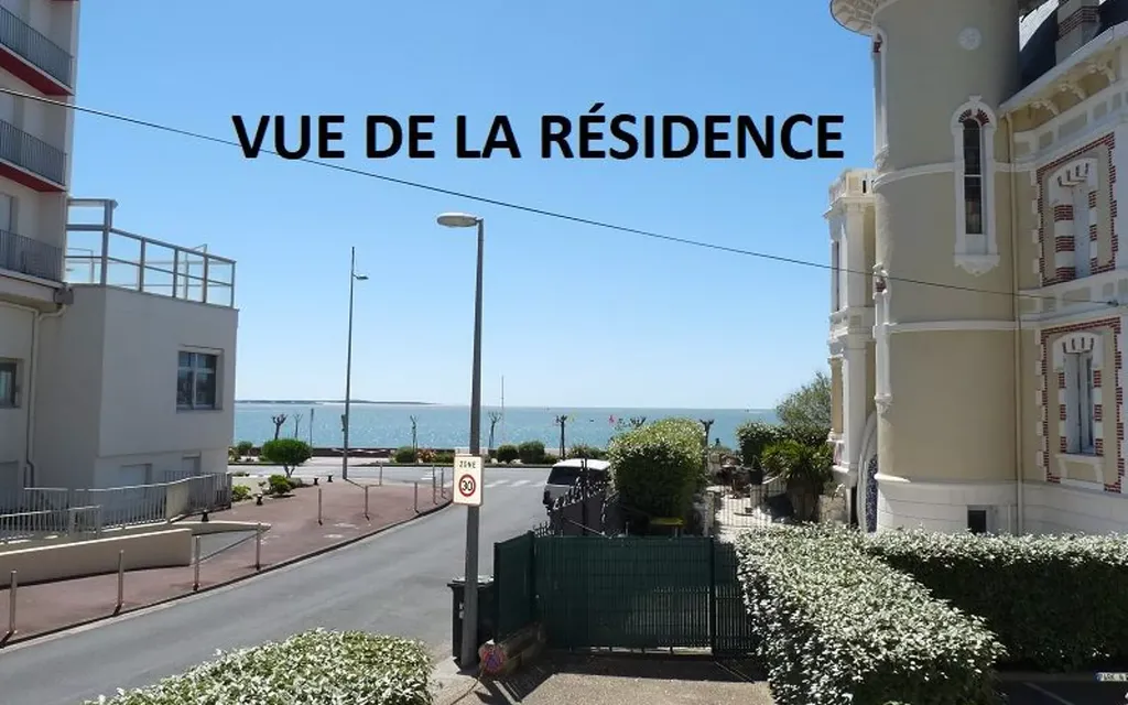 Achat appartement à vendre 2 pièces 40 m² - Royan