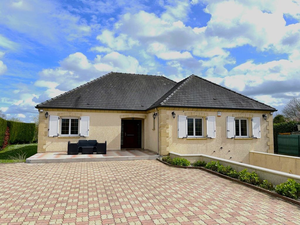 Achat maison à vendre 3 chambres 150 m² - Beauvais