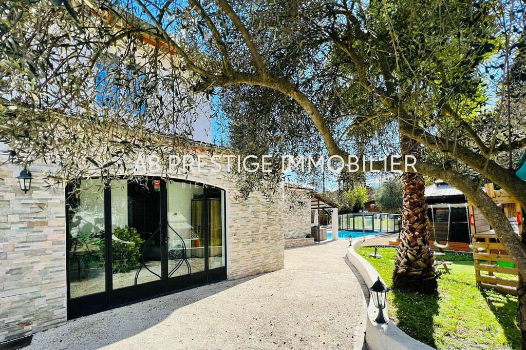 Achat maison 5 chambre(s) - Grasse