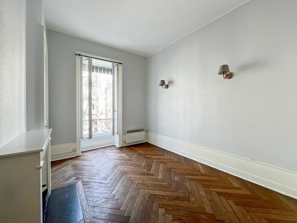 Achat appartement à vendre 2 pièces 40 m² - Lyon 6ème arrondissement