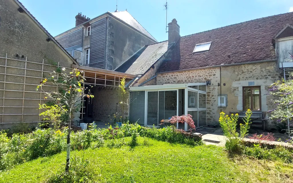 Achat maison à vendre 5 chambres 350 m² - Mortagne-au-Perche