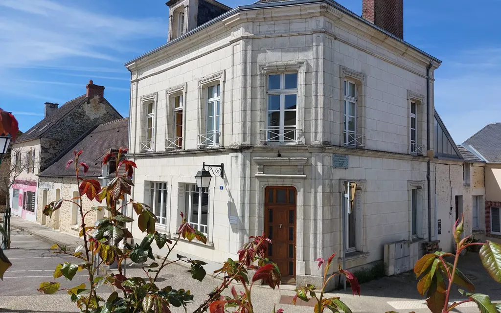 Achat maison à vendre 5 chambres 270 m² - Mortagne-au-Perche