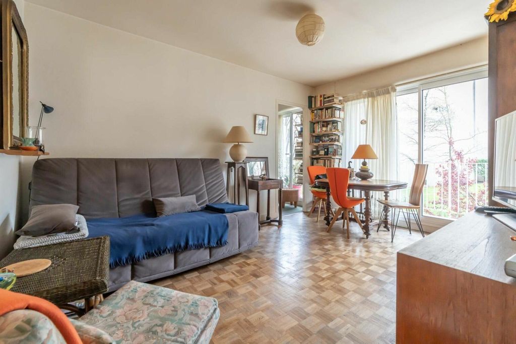 Achat appartement à vendre 2 pièces 37 m² - Saint-Maur-des-Fossés