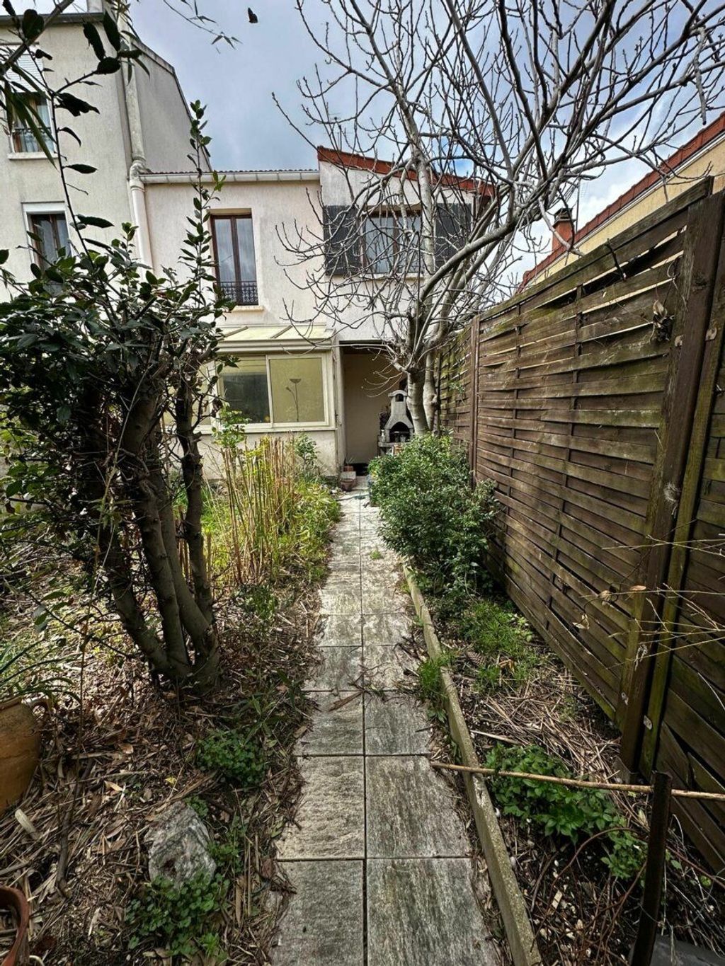 Achat maison à vendre 4 chambres 82 m² - Vitry-sur-Seine