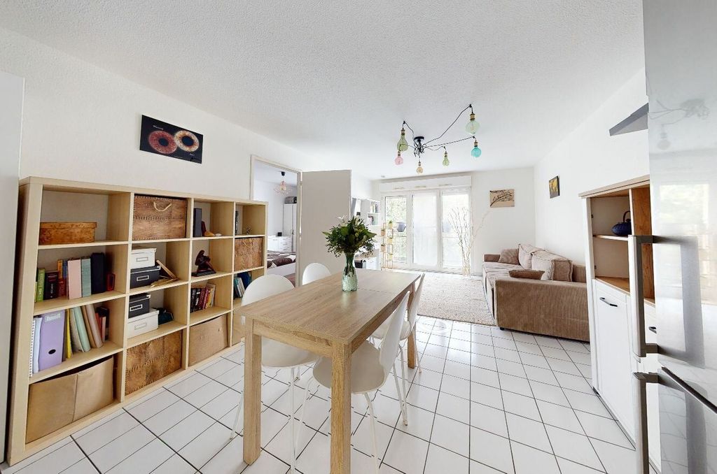 Achat appartement à vendre 2 pièces 43 m² - Nancy