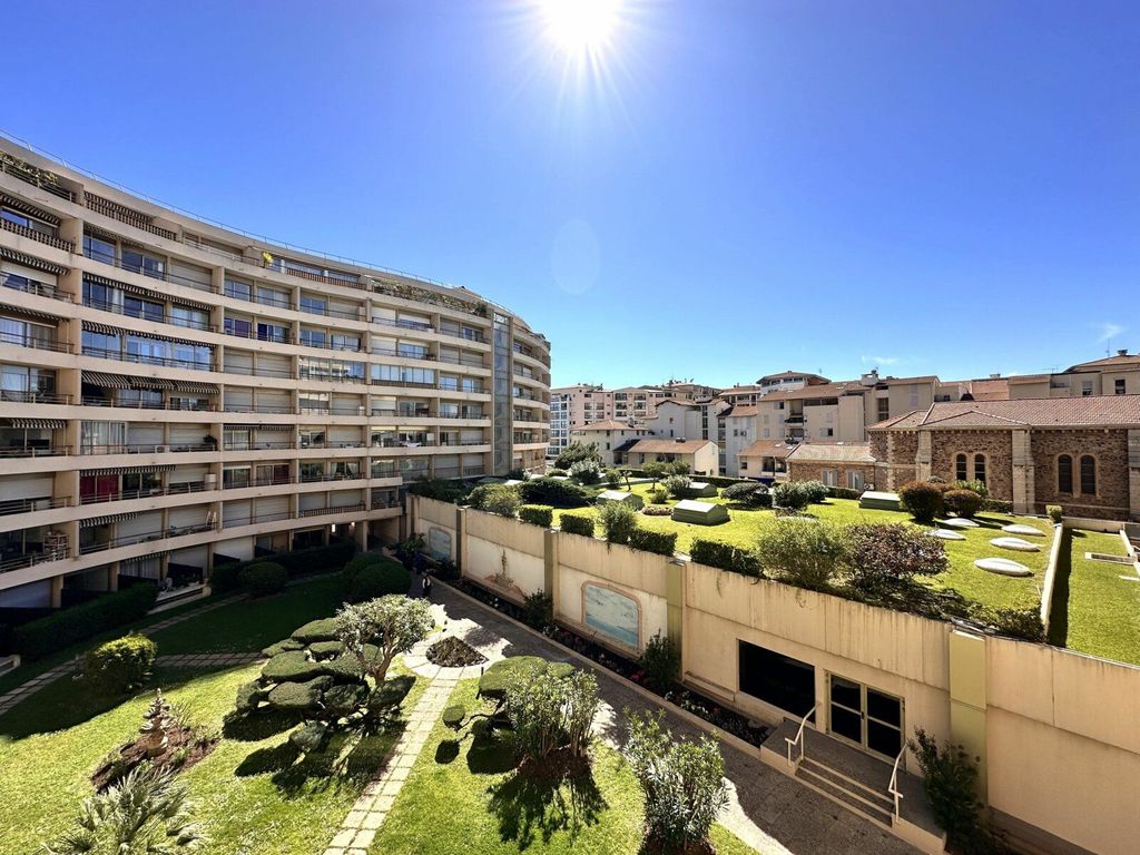 Achat appartement à vendre 4 pièces 81 m² - Cannes