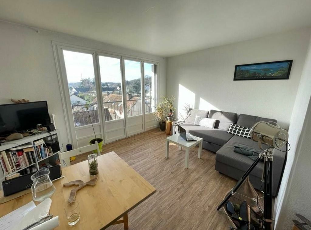 Achat appartement à vendre 3 pièces 58 m² - Évreux