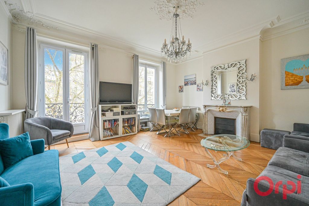 Achat appartement à vendre 4 pièces 115 m² - Paris 11ème arrondissement