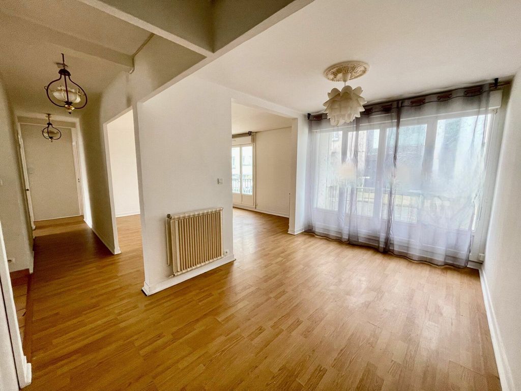 Achat appartement à vendre 5 pièces 87 m² - Brest