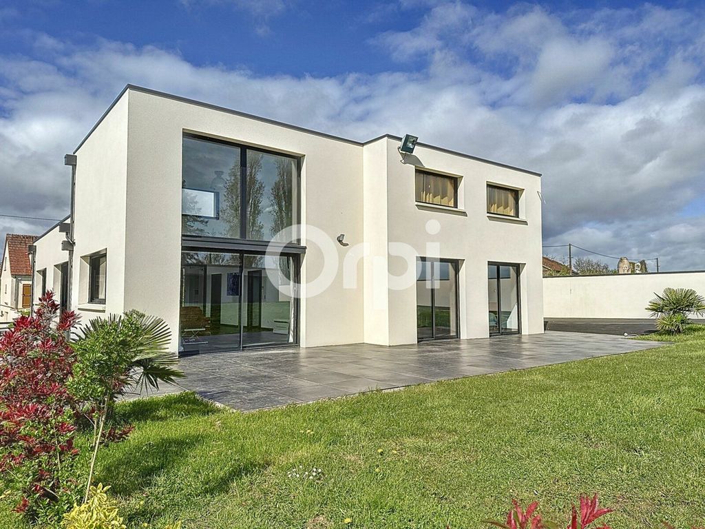 Achat maison à vendre 4 chambres 207 m² - Margny-lès-Compiègne
