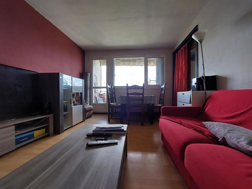 Achat appartement à vendre 4 pièces 89 m² - Bihorel