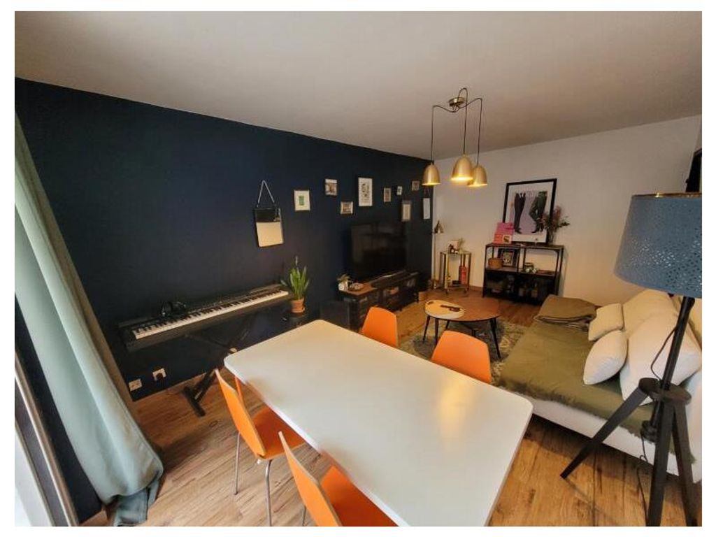 Achat appartement à vendre 4 pièces 80 m² - La Madeleine