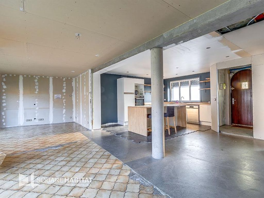 Achat maison à vendre 2 chambres 94 m² - Roubaix