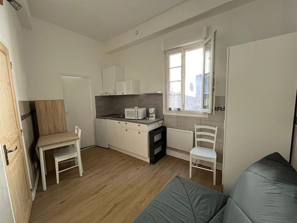 Achat studio à vendre 13 m² - Argelès-Gazost