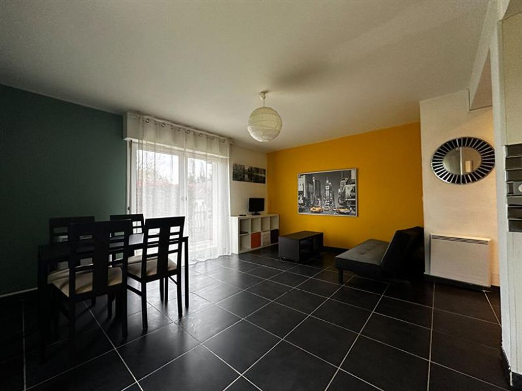 Achat appartement à vendre 3 pièces 58 m² - Orléans