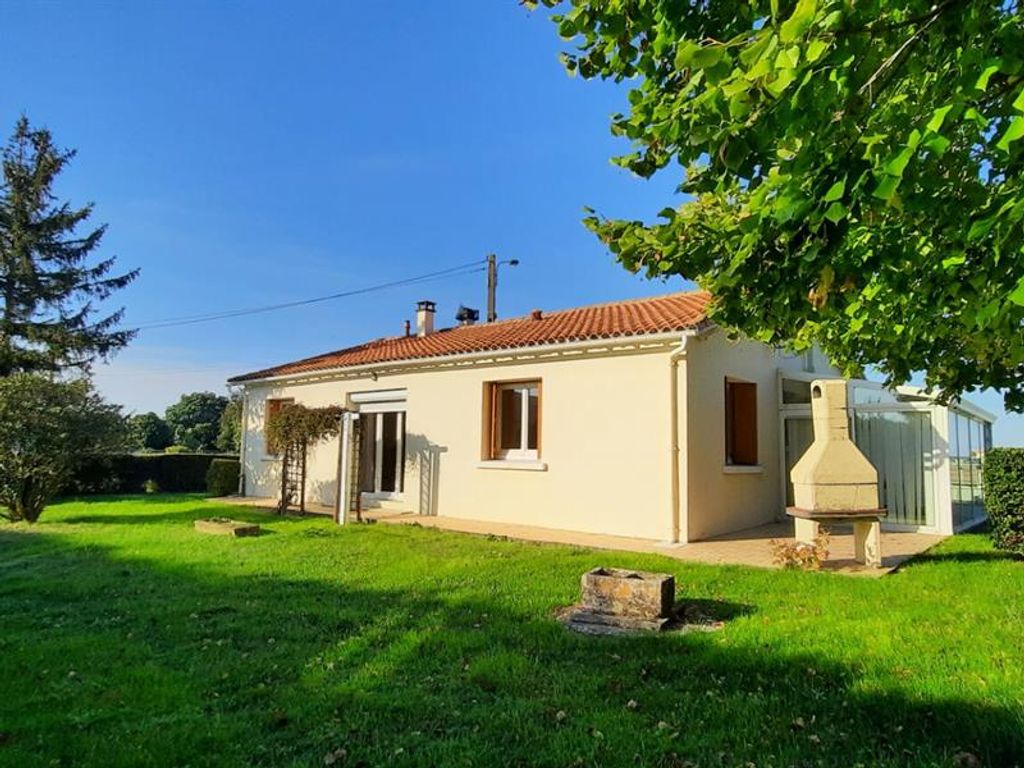 Achat maison à vendre 3 chambres 100 m² - Le Chay