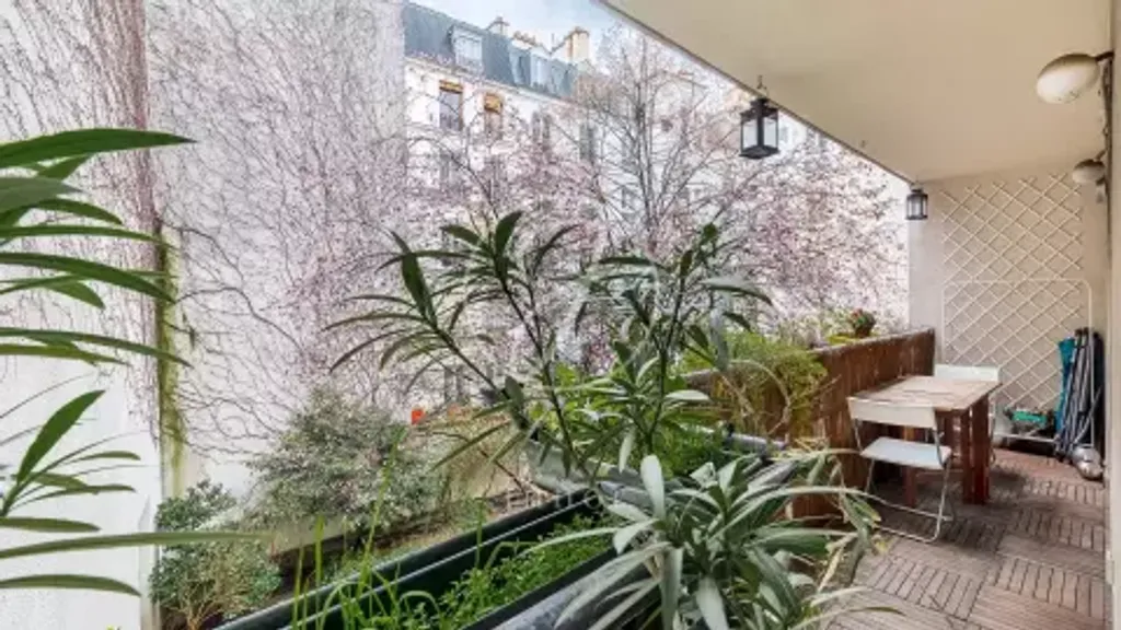 Achat appartement 4 pièce(s) Paris 9ème arrondissement