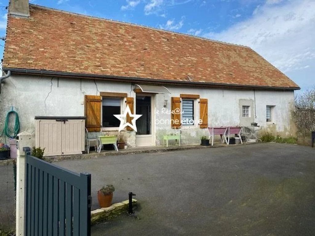 Achat maison à vendre 3 chambres 83 m² - Saint-Pierre-des-Ormes