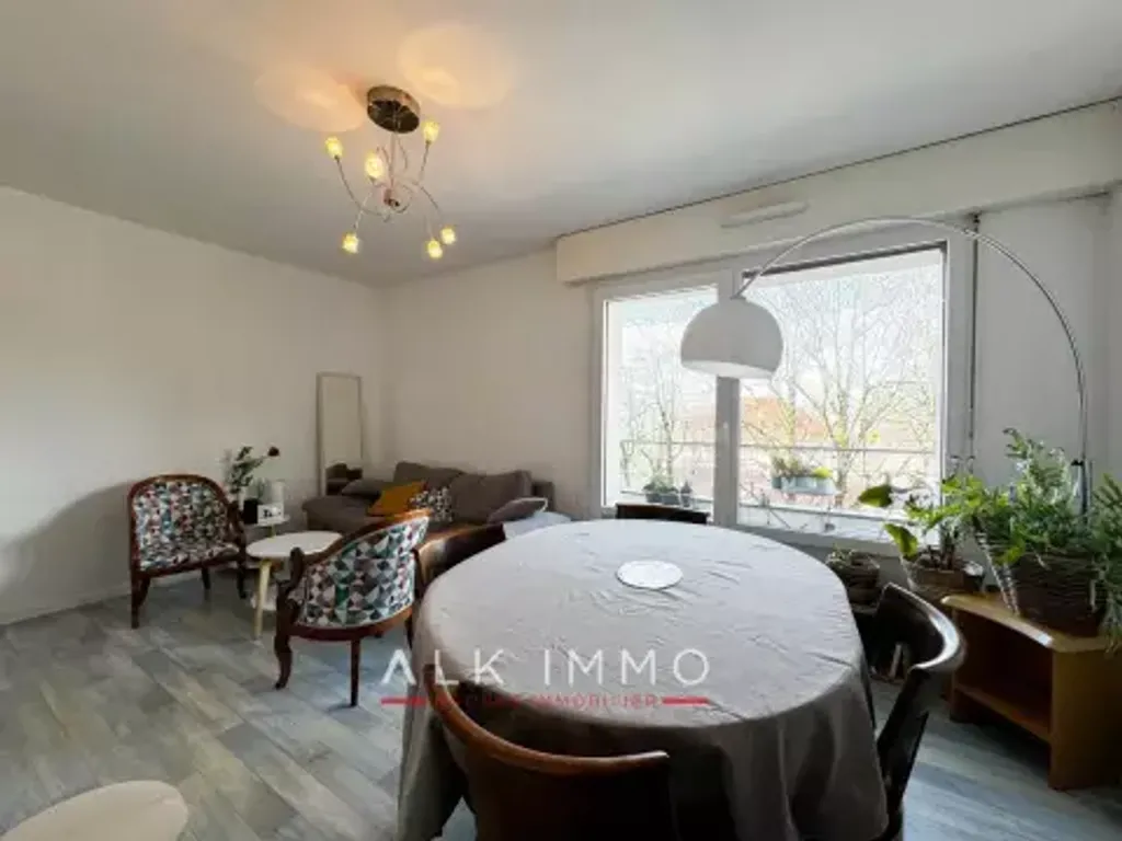 Achat appartement à vendre 4 pièces 79 m² - Annecy