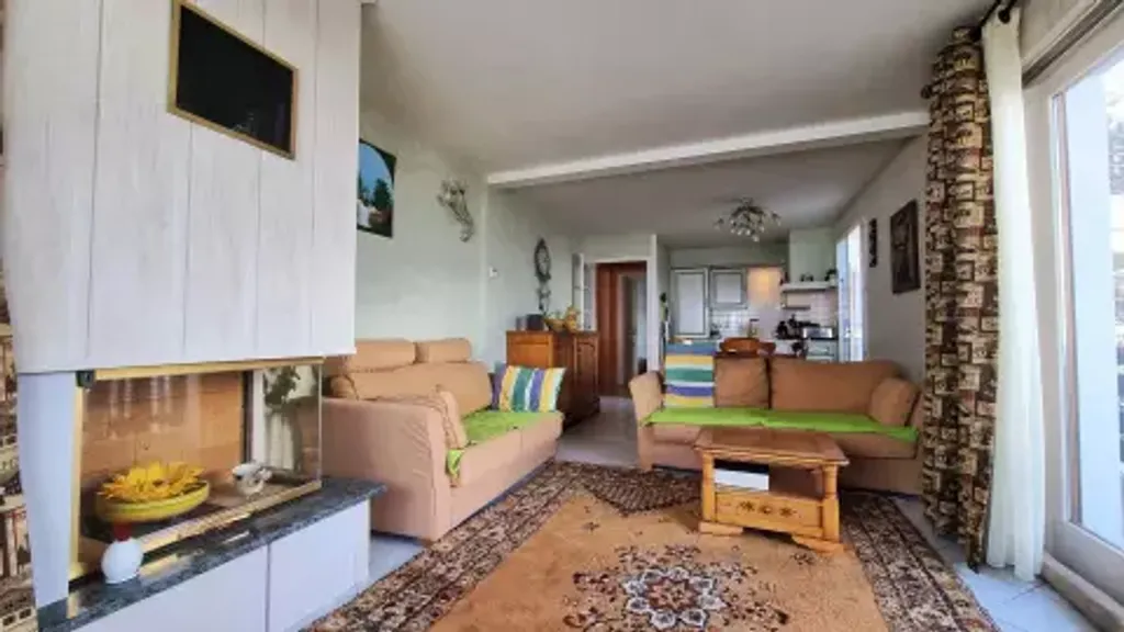 Achat appartement à vendre 4 pièces 71 m² - Le Grand-Bornand