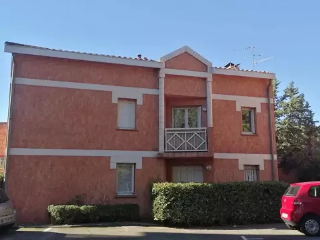 Achat appartement à vendre 3 pièces 46 m² - Toulouse
