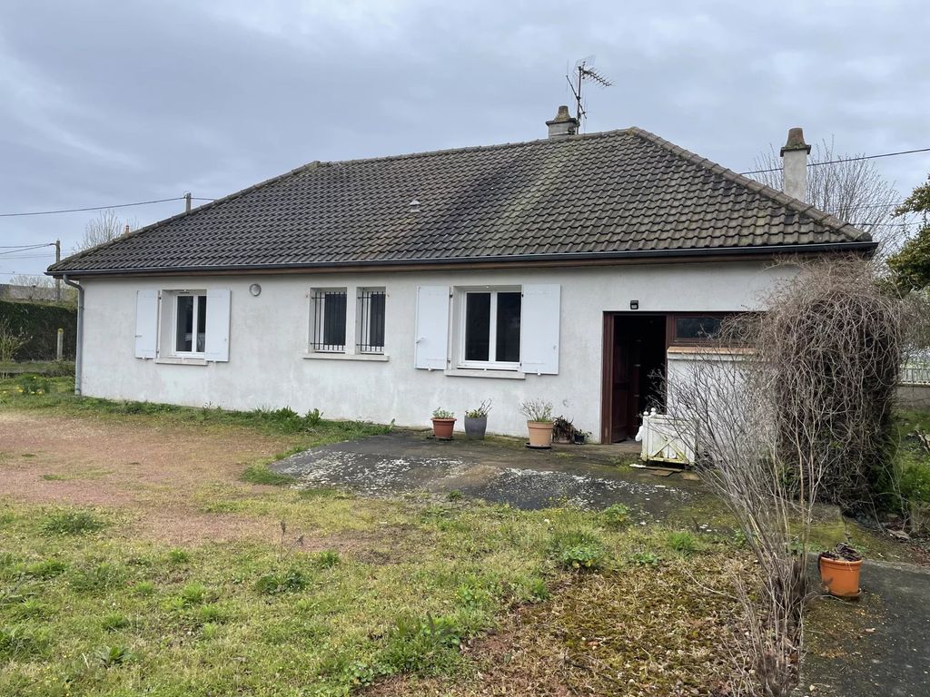 Achat maison 3 chambre(s) - Loudun